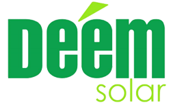 DEEM Solar for Renewable Energy Systems - logo